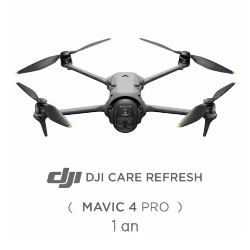 DJI Care Refresh Mavic 4 pro 1 an