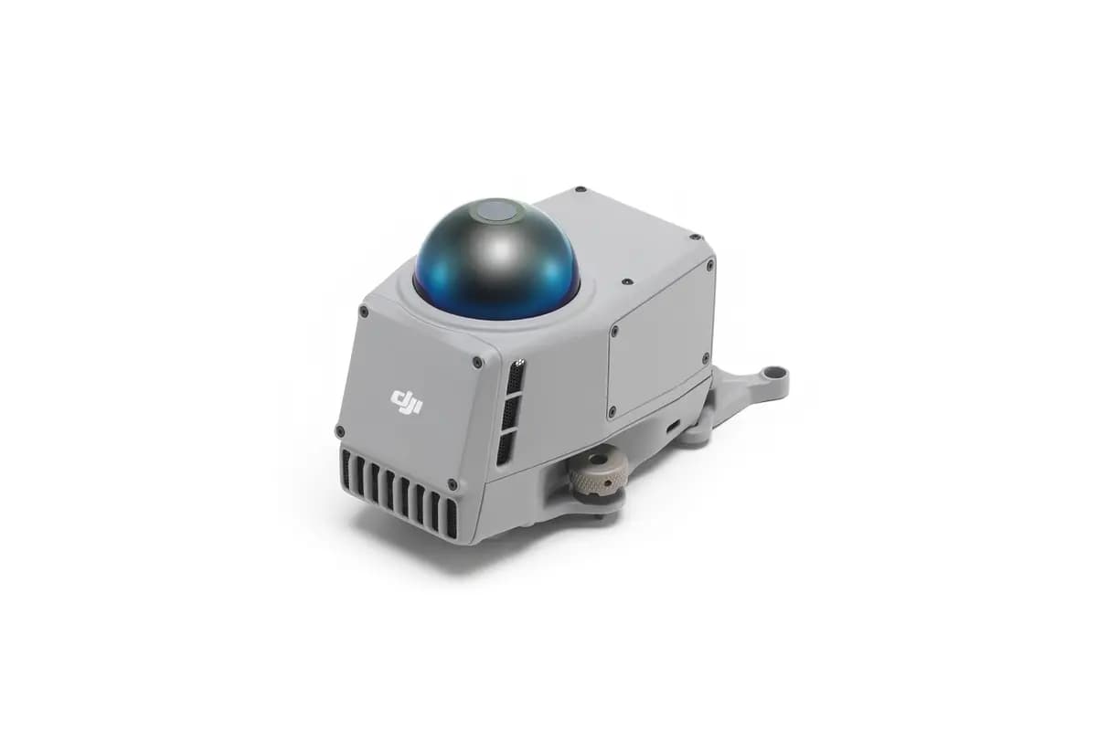 DJI Matrice 4 Oastacle Sensing Module