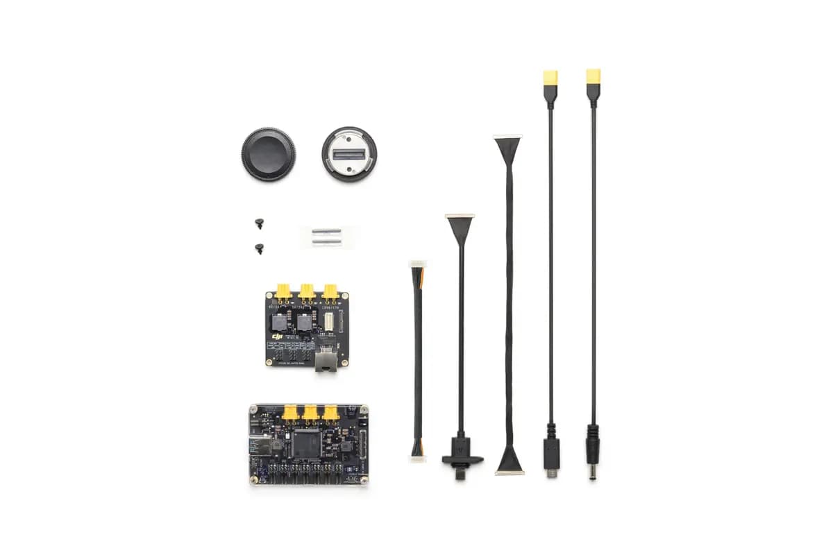DJI E-Port V2 Development Kit pour DJI Matrice 400