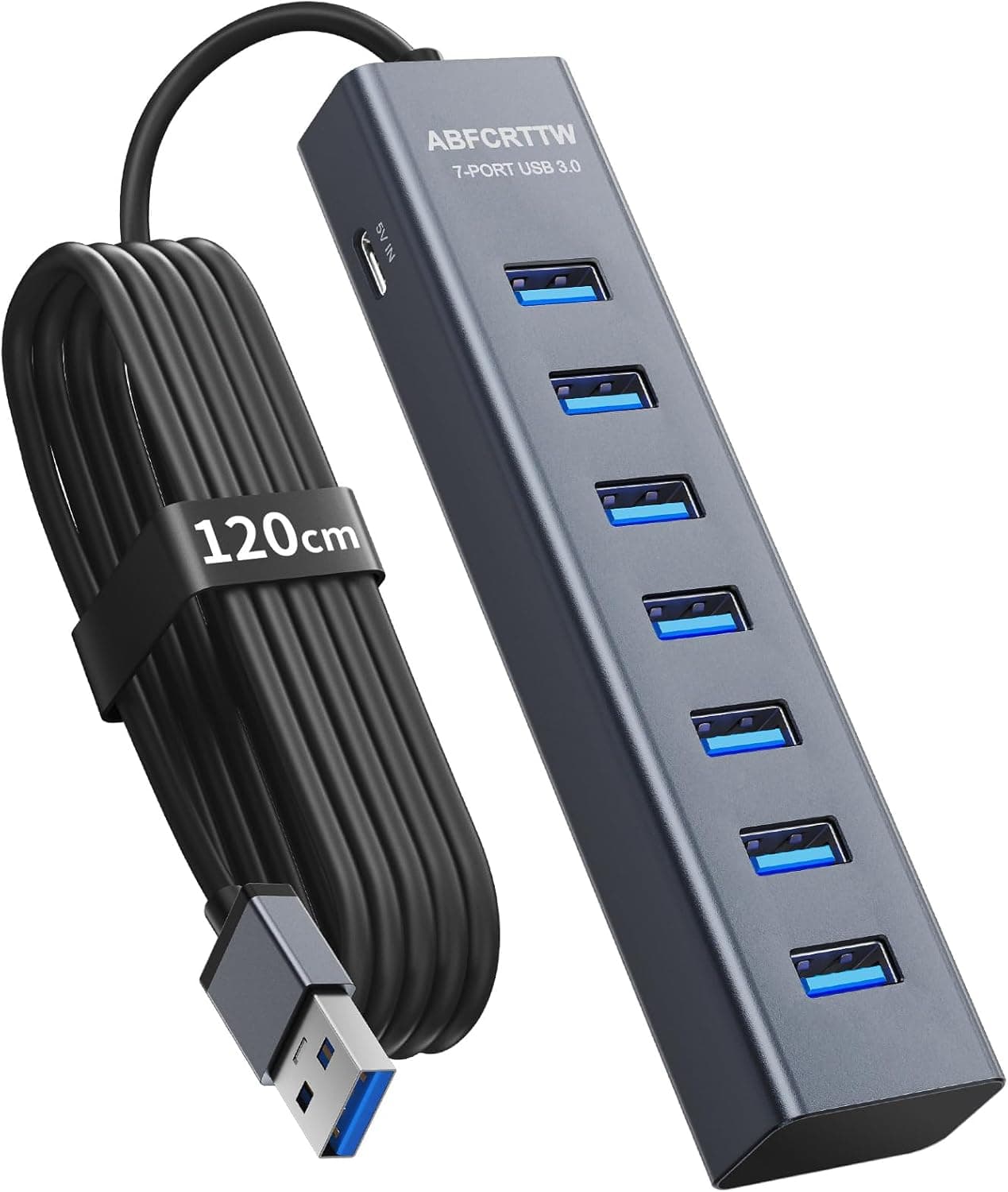 Hub USB 3.0 7 ports