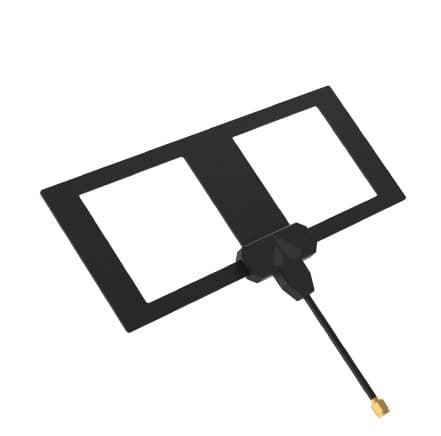 ORQA - Antenne directionnelle  spiroNET Mox 433 RP-SMA-M-S