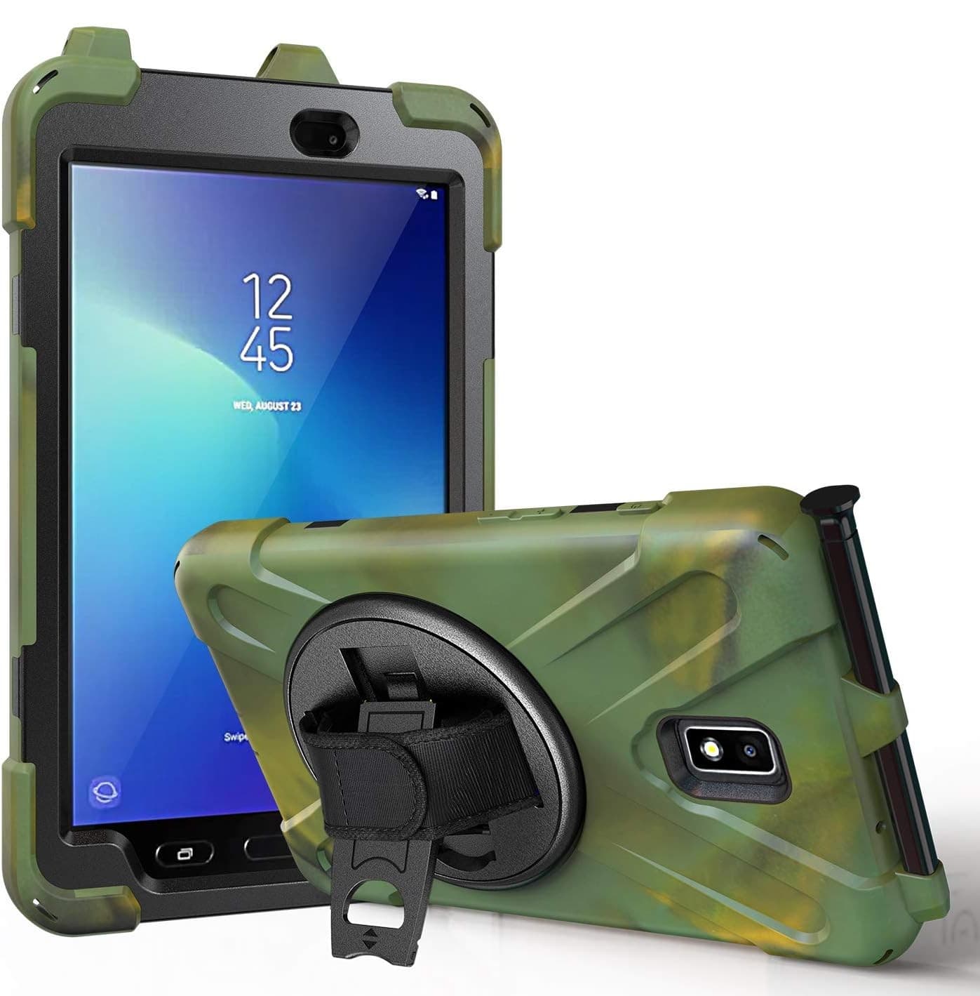 Coque pour tablette Samsung galaxy tab active 2
