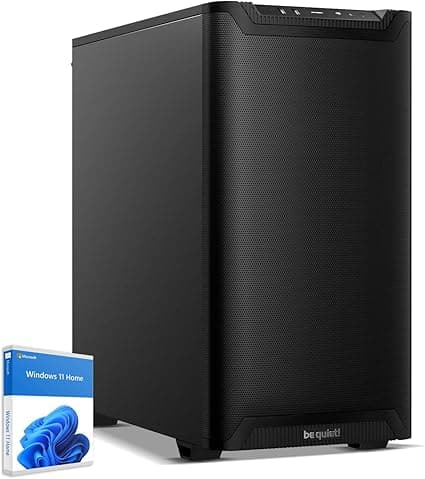 Sedatech PC Gamer Silent Quiet + Airflow • i9-14900KF • RTX5080 • 128Go DDR5 • 4To SSD M.2 • Windows 11