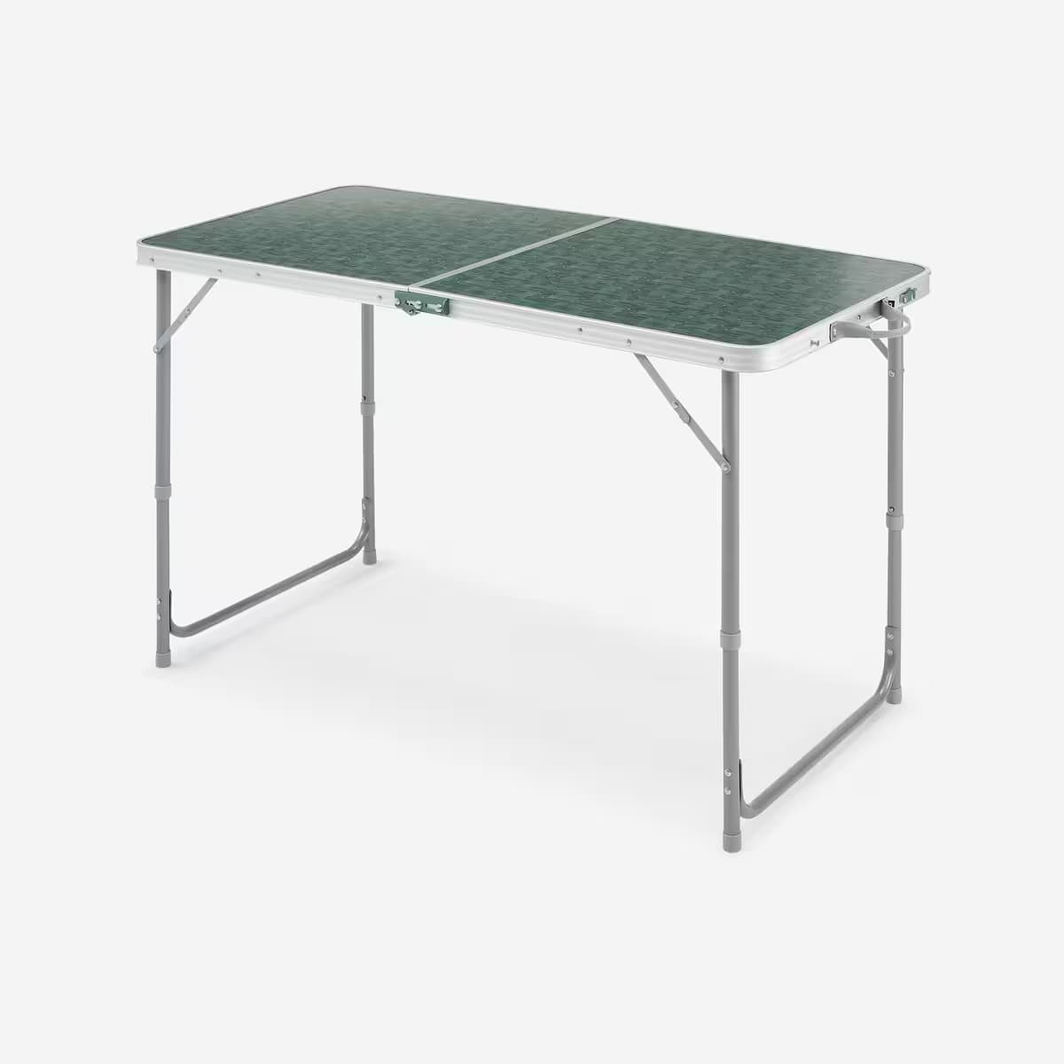 Table de camping pliante - 4 à 6 personnes
