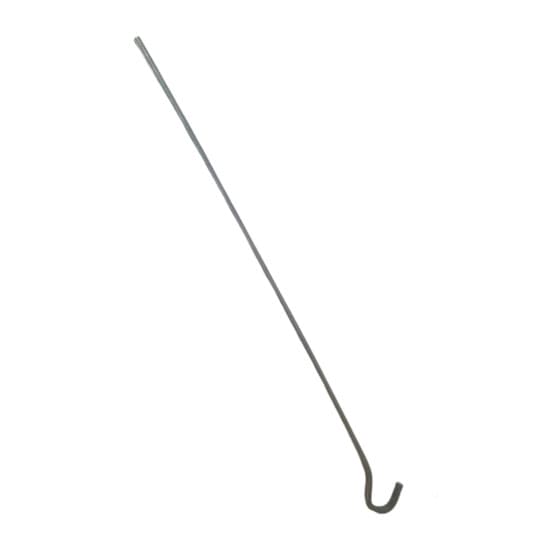 Tige de fixation pour cible Goecke 13-LP grand format