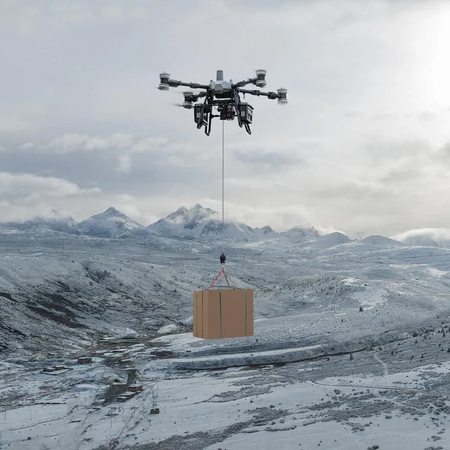 DJI FlyCart 100