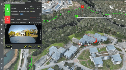 La gestion complète de vos opérations drones, simplement.
