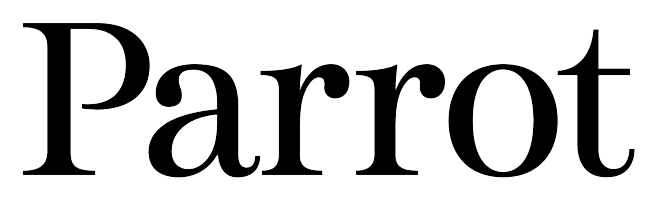 logo Parrot