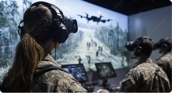 Les formations Flying Eye lorem ipsum dolor sit amet