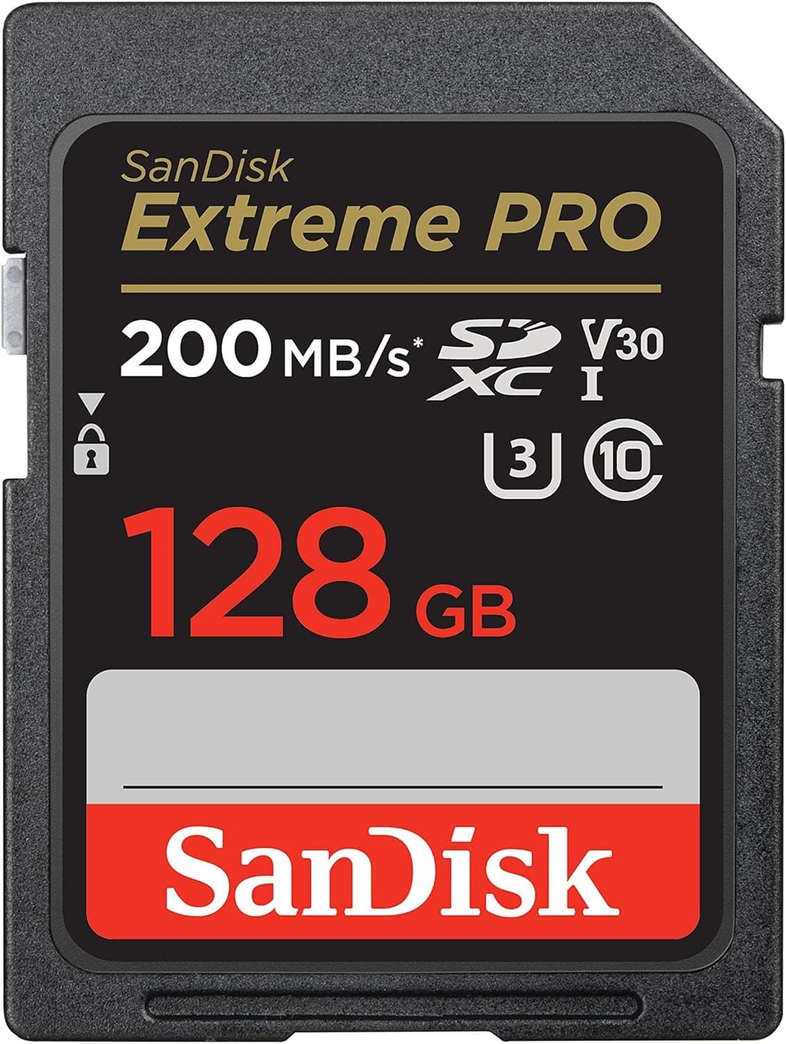 Carte SD Extreme PRO 128Go