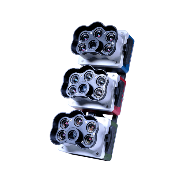 Capteur MicaSence RedEdge-P Triple