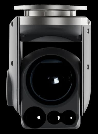 NEXTVISION Raptor 3X + 3rd Axis