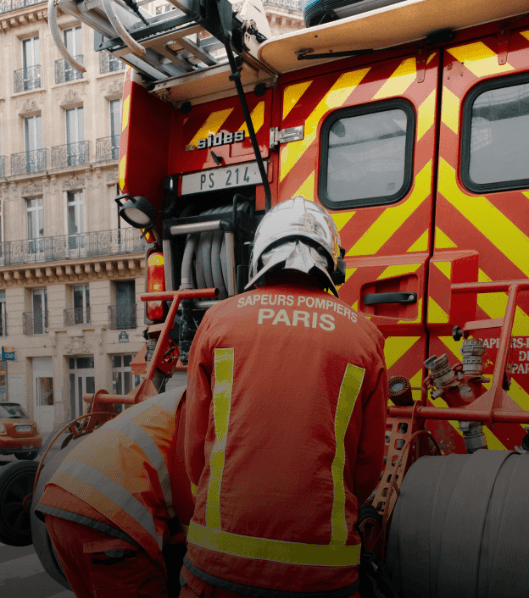 Lutte contre l’incendie