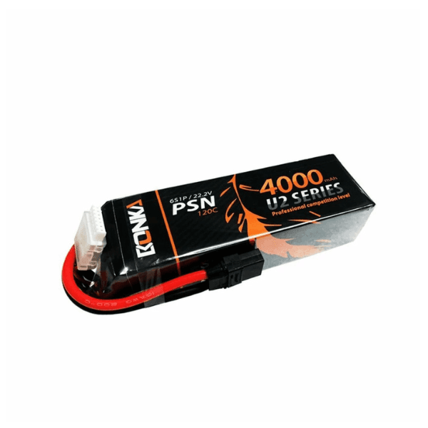 Batterie 6S 4000mAh 120C XT90 - BONKA