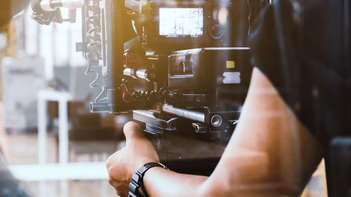 Drones pour l’audiovisuel