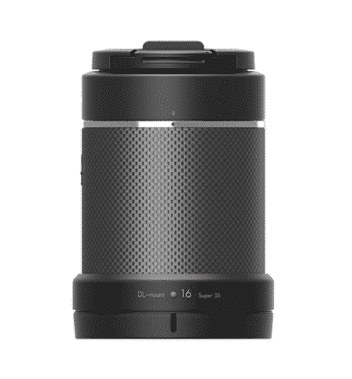 Objectif DL-S 16 mm