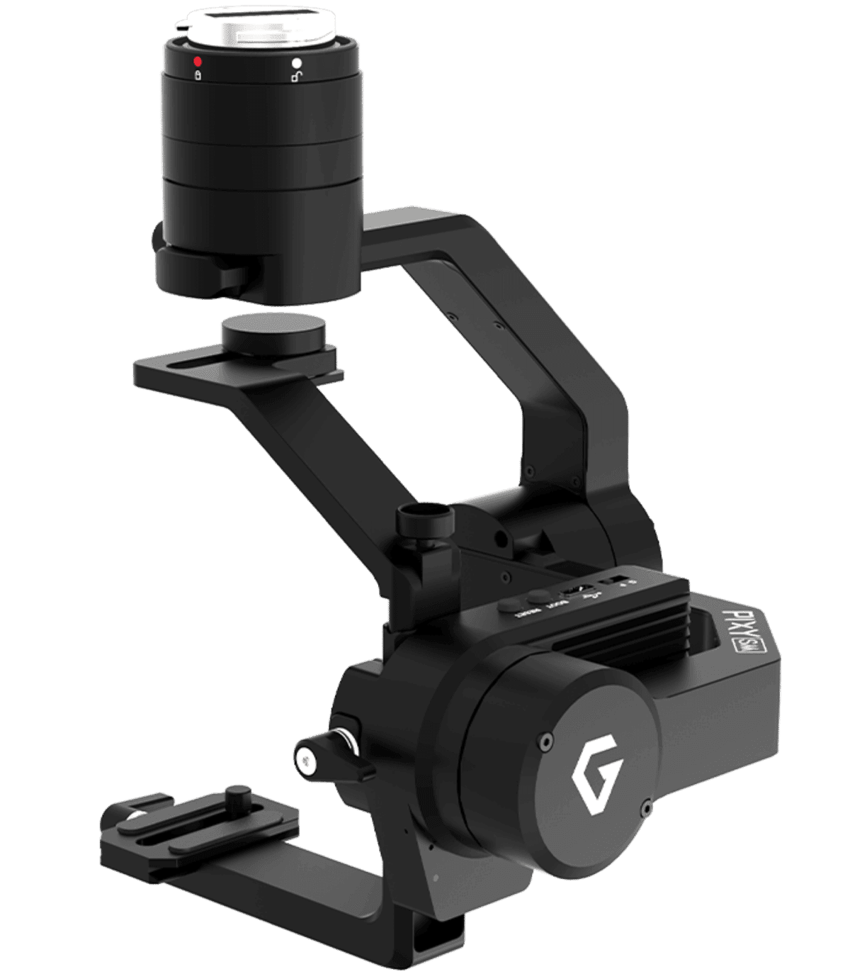 GREMSY PIXY SM Nacelle pour DJI M300 RTK