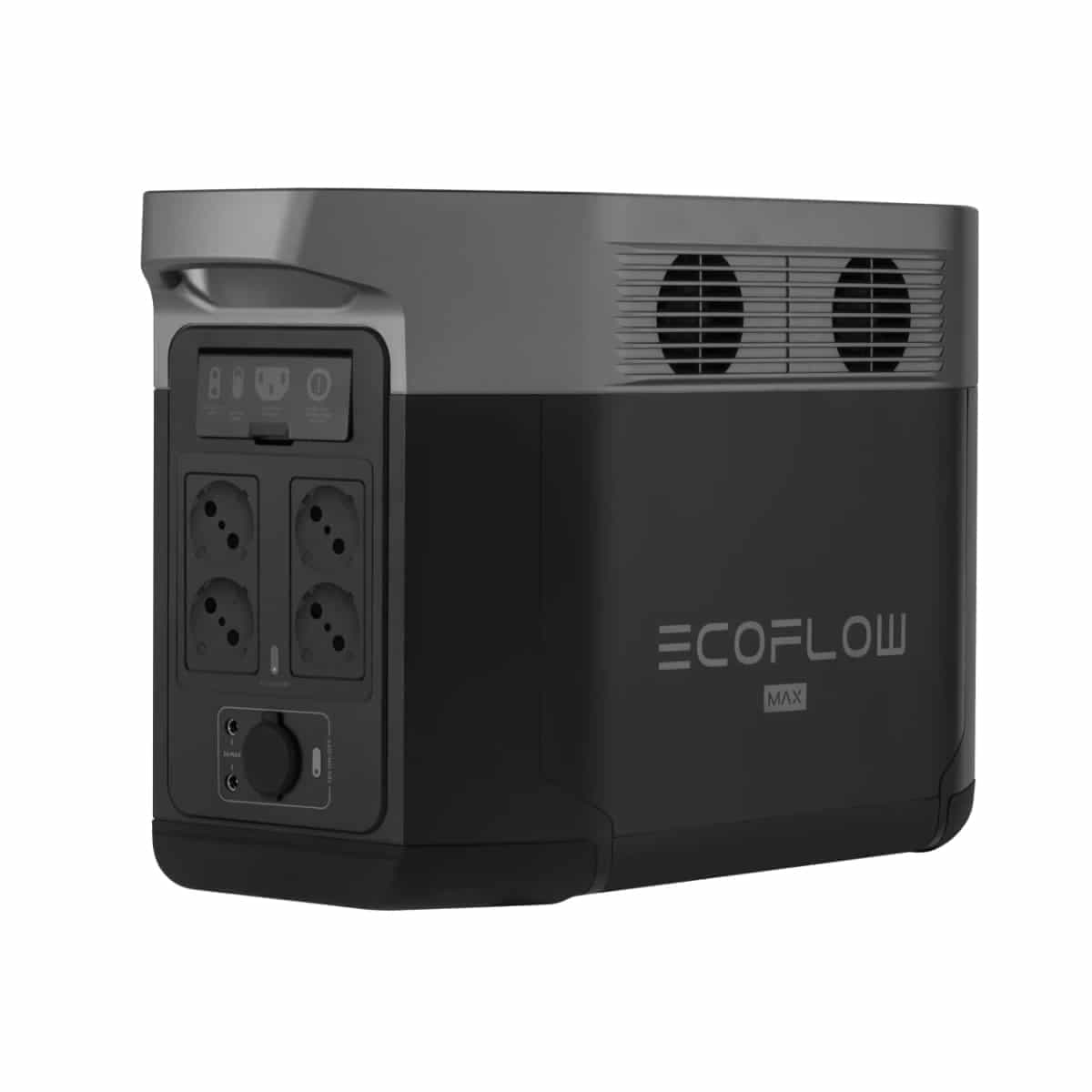 EcoFlow Delta Max Station d'énergie 2400W 2016Wh - Image 2