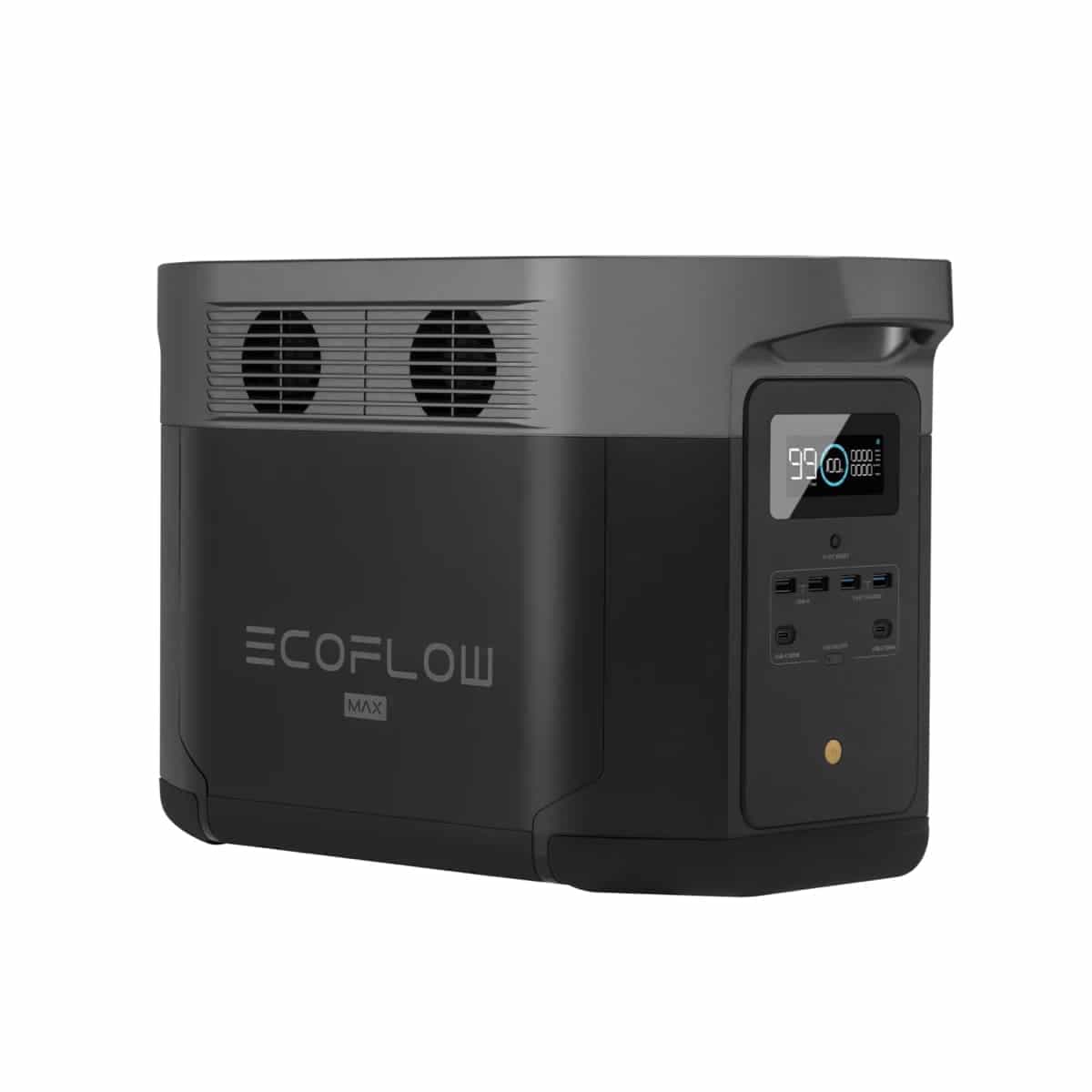 EcoFlow Delta Max Station d'énergie 2400W 2016Wh - Image 5