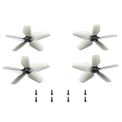 Set de 4 hélices pour DJI Avata Vue De Face