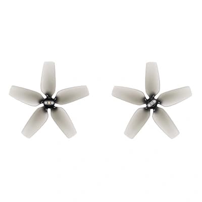 Set de 4 hélices pour DJI Avata Vue Par Paire
