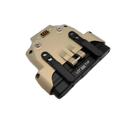 Système de diffusion sonore vue de dessous