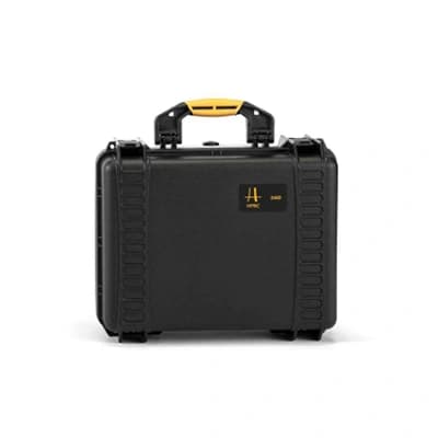 Valise HPRC2460 pour radio DJI RC vue de face
