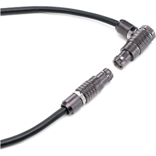 Câble de contrôle d'écran sans fil DJI Inspire 3 vue des extrémités