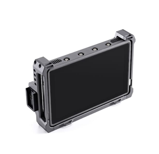 Ecran 7 pouces sans fil de transmission DJI Inspire 3 vue de face