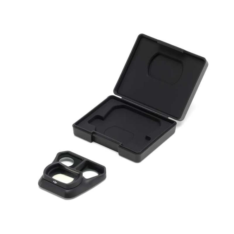 Objectif grand angle pour DJI Mavic 3 Pro vue de profil