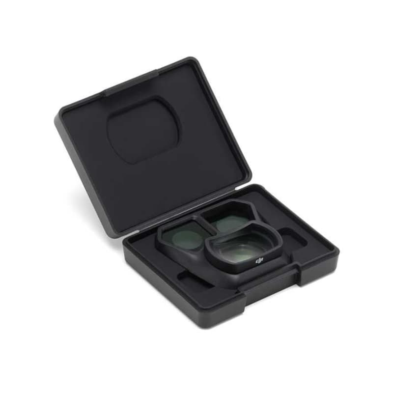 Objectif grand angle pour DJI Mavic 3 Pro vue du coffret