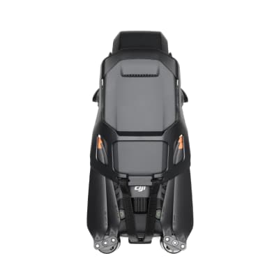 Protection pour DJI Mavic 3 Pro vue de face avec drone