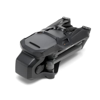 Protection pour DJI Mavic 3 Pro vue de profil avec drone