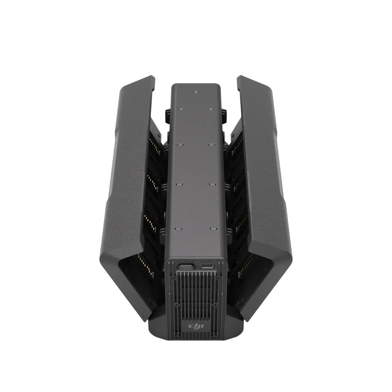 hub-de-charge-pour-batteries-intelligentes-dji-tb5-vue-ouverte