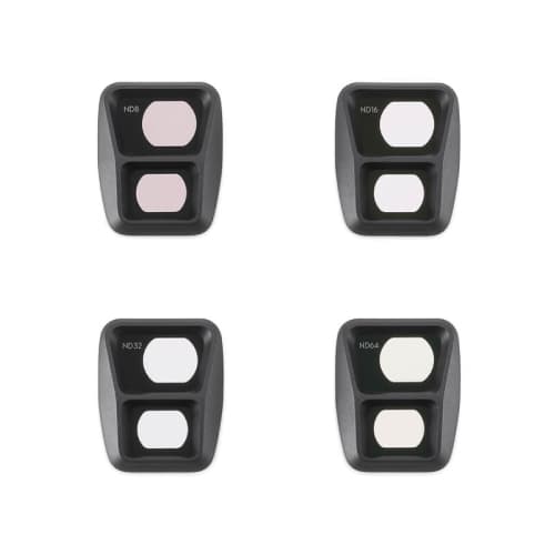Set de filtres ND ND8-16-32-64 pour DJI Air 3