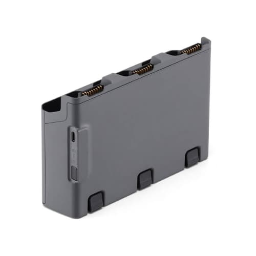 Station de charge batterie DJI Air 3 vue de dos