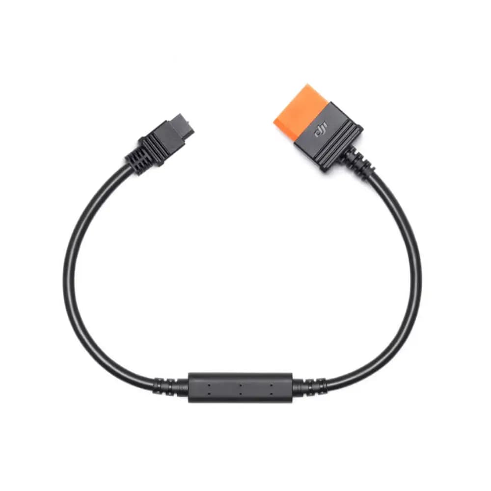 Câble d’alimentation DJI Power SDC vers XT60 (12 V)