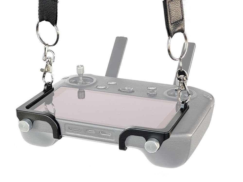Tour de cou et fixation Claw Pro pour radiocommandes DJI RC Pro et Smart Controller - LifThor - Image 1
