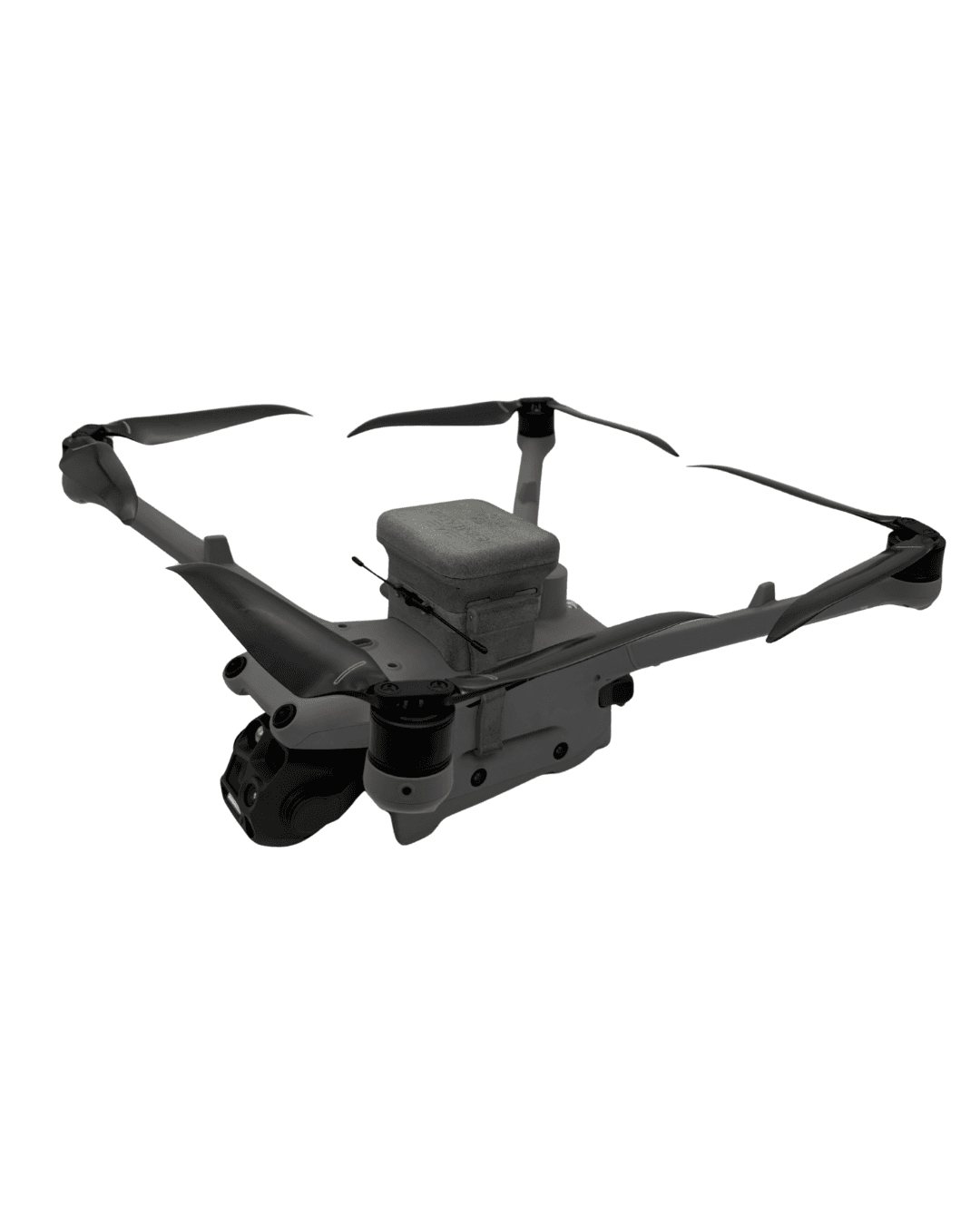 FLYSAFE Matrice 4D / 4TD – Coupe-circuit + Parachute et Geofencing (certification C5 EASA) - Image 2