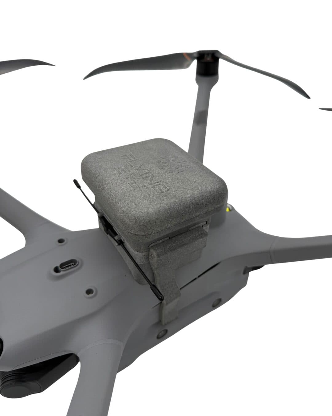 FLYSAFE Matrice 4D / 4TD – Coupe-circuit + Parachute et Geofencing (certification C5 EASA) - Image 4