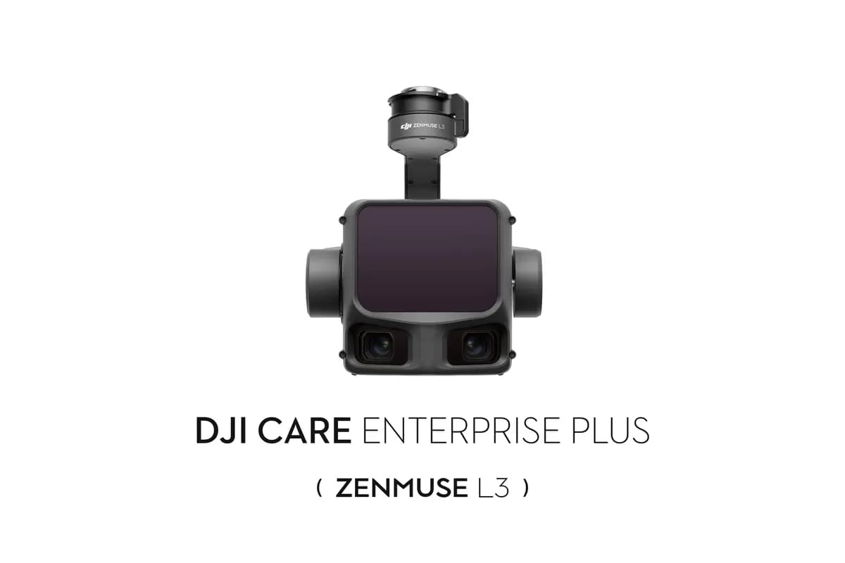 DJI Care Enterprise plus renouvelé Zenmuse L3